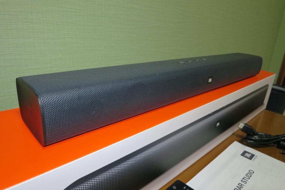 JBLサウンドバー BAR STUDIO