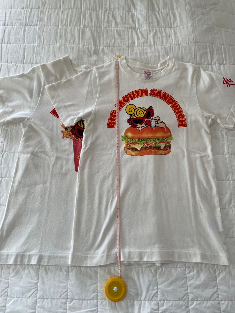 ヒステリックミニL Lサイズ未使用サイズが合えば大人も着られます2枚セット