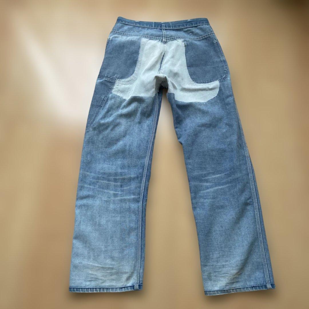 超希少⁉️60Sペインターパンツ