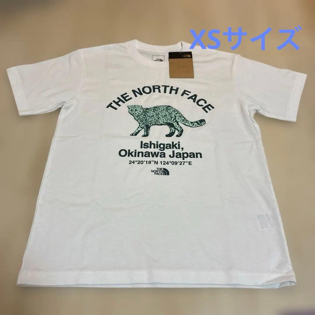 THE NORTH FACE 石垣島限定　イリオモテヤマネコ　XSサイズ