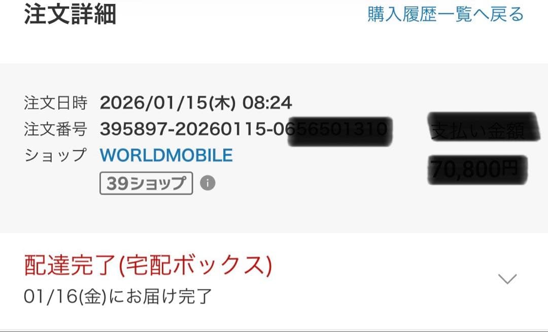 Apple iPad mini (A17Pro) Wi-Fi 128GB グレー