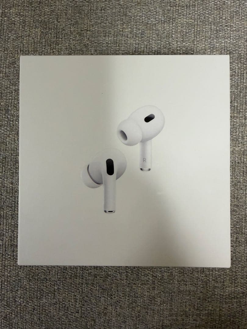 【送料無料】Apple AirPods Pro2 本体