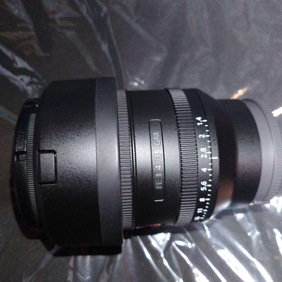 SONY FE 35mm F1.4 GM レンズ 単焦点 SEL35F14GM