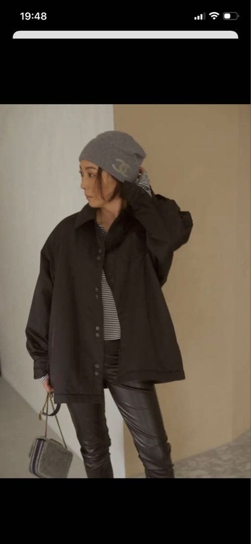 cocoさま専用　ミーラベル Essential Padded Jacket