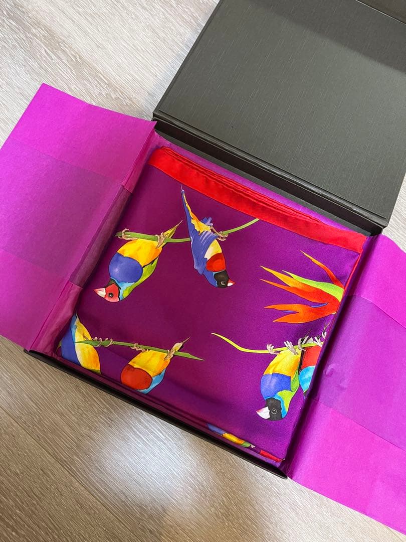 Patek Philippe スカーフ 非売品 2017