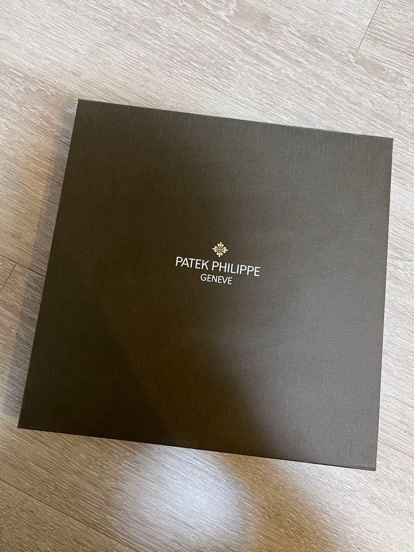 Patek Philippe スカーフ 非売品 2017