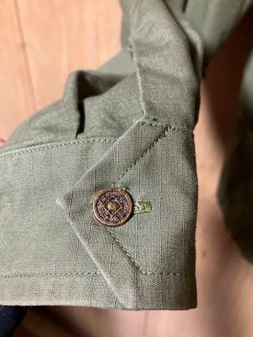 ベトジャン BEAMS テーラー東洋 別注　M