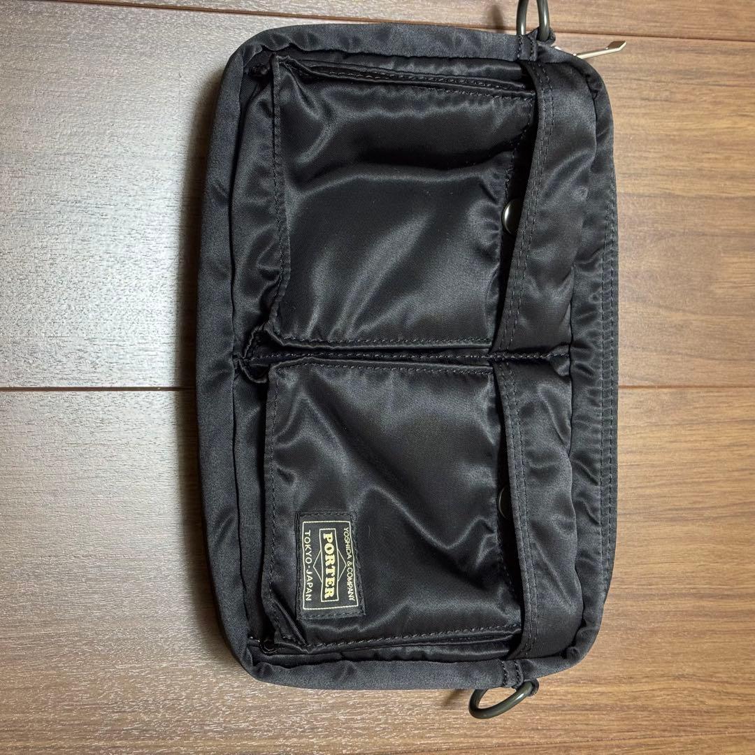 バッグ PORTER TANKER SLING BAG