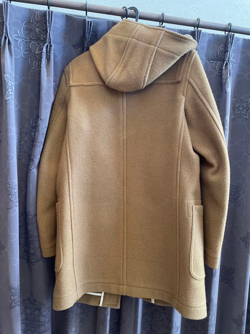 ROTTWILLER ロットワイラー ダッフルコート