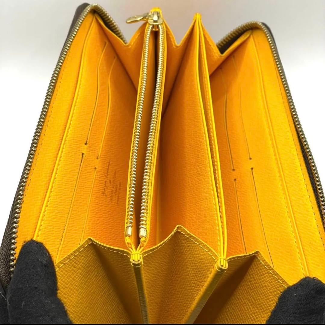 極美品✨LOUIS VUITTON×草間彌生 パンプキンドットジッピーウォレット