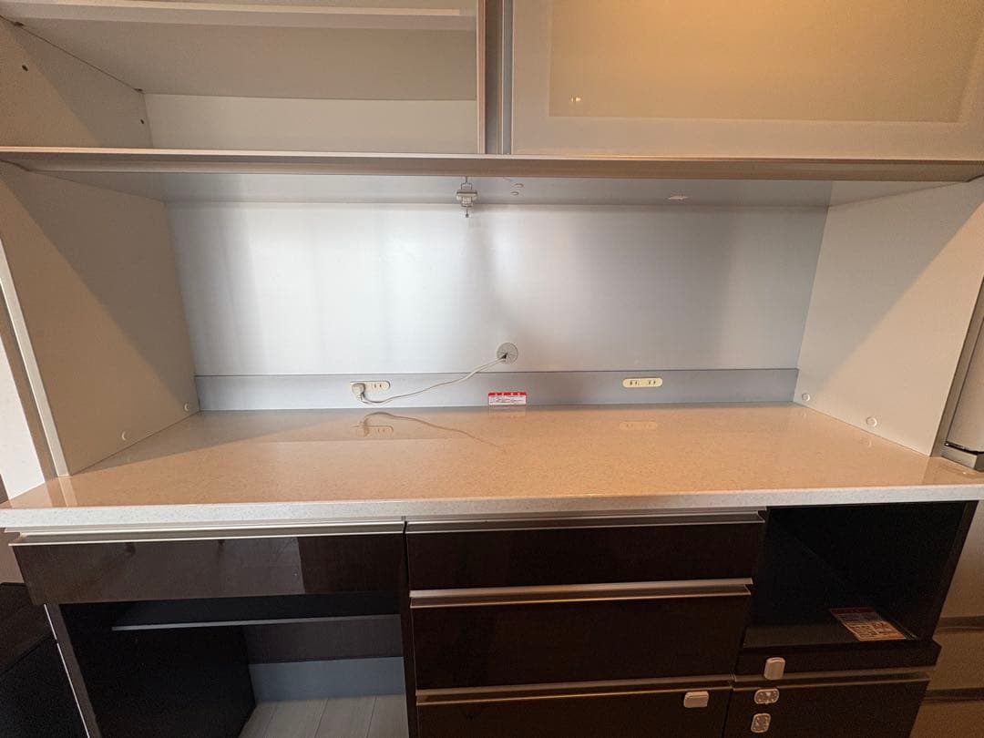 【5/20 残り30分掲載終了】キッチンボード　髙橋木工所　160