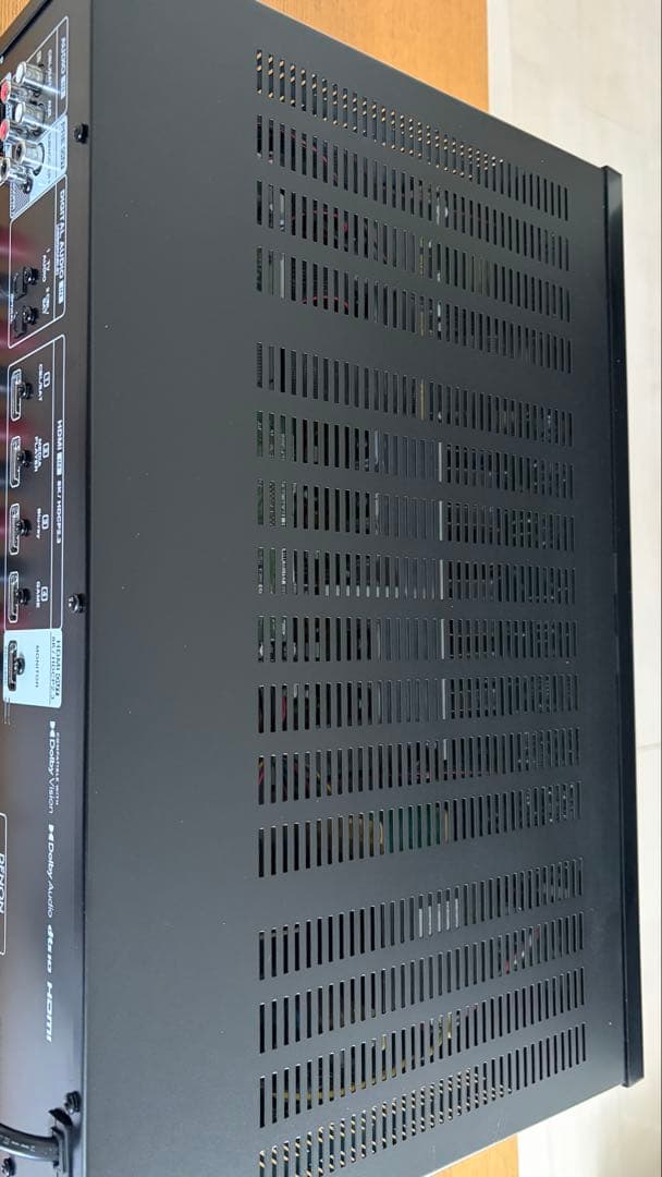 DENON AVR-X580BT AVアンプ