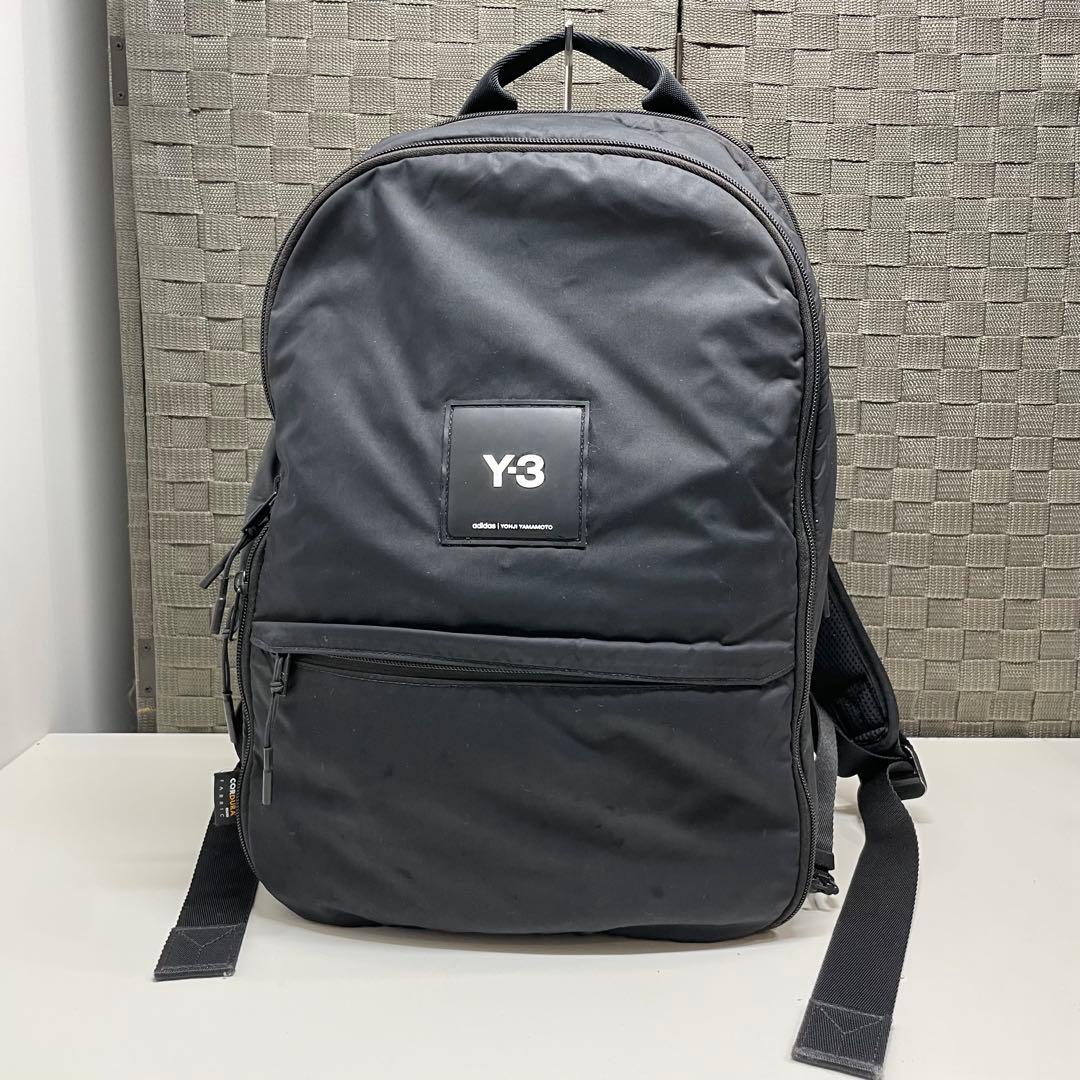 k*w様 Y-3 ブラック バックパック　YOHJI TAMAMOTO