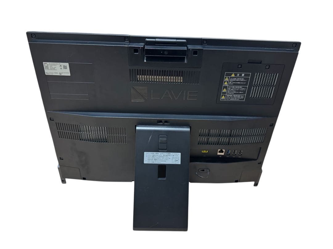 NECデスクトップ一体型☆第6世代❗️i7❗️SSD搭載✨メモリ8GB❗️win11