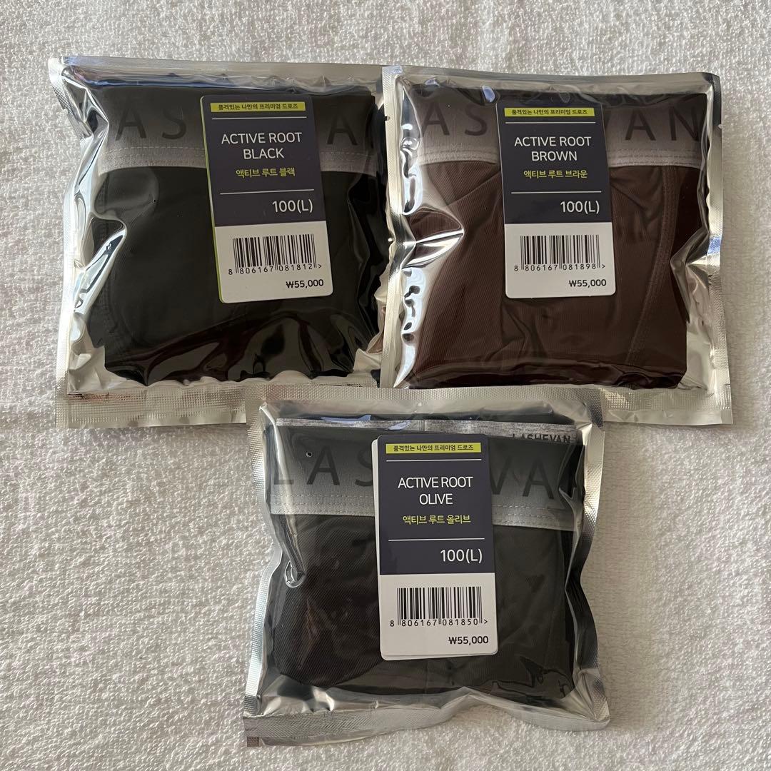 6枚セット LASHEVAN プレミアム ボクサーパンツ Ｌサイズ