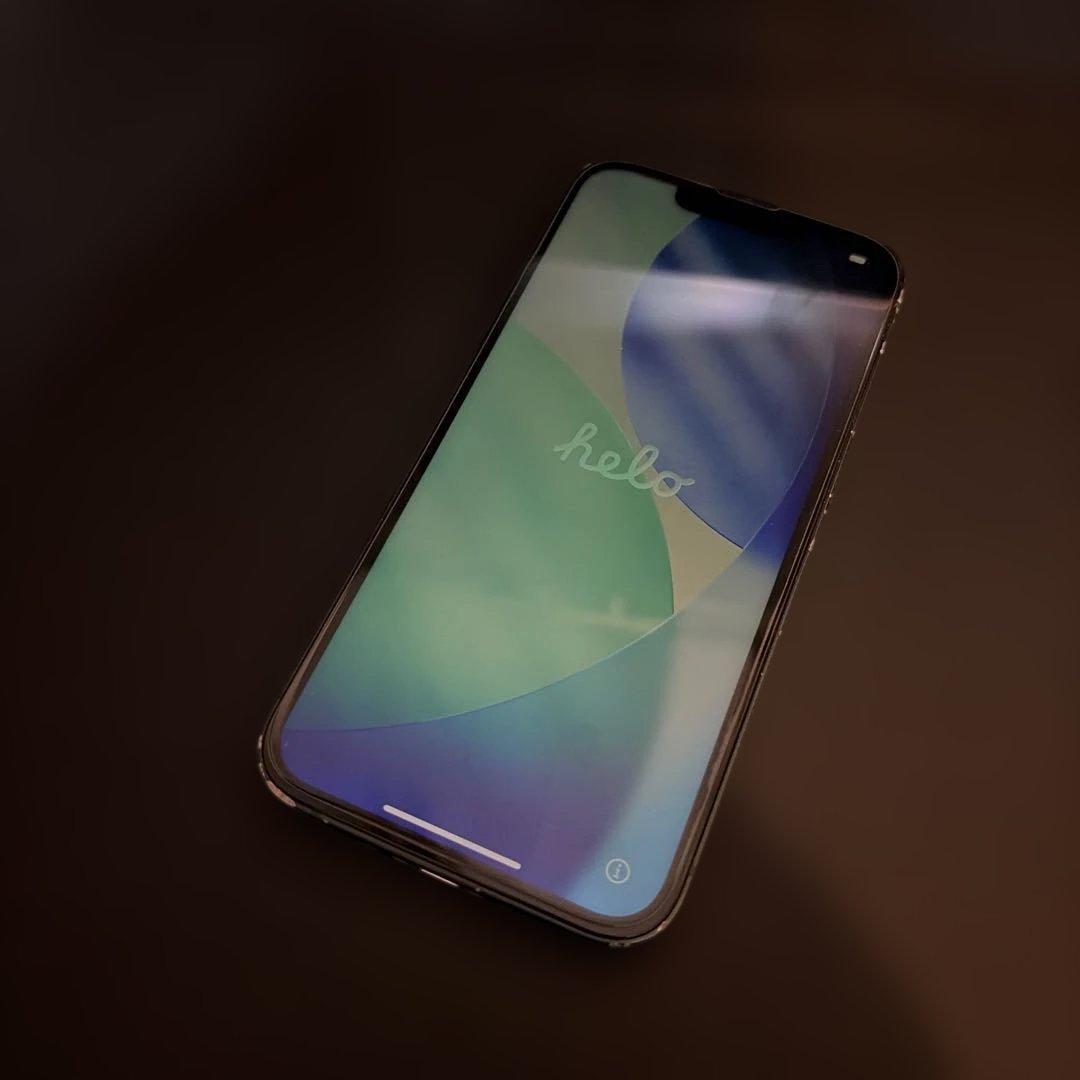 iPhone 13 グリーン　本体　256GB SIMフリー