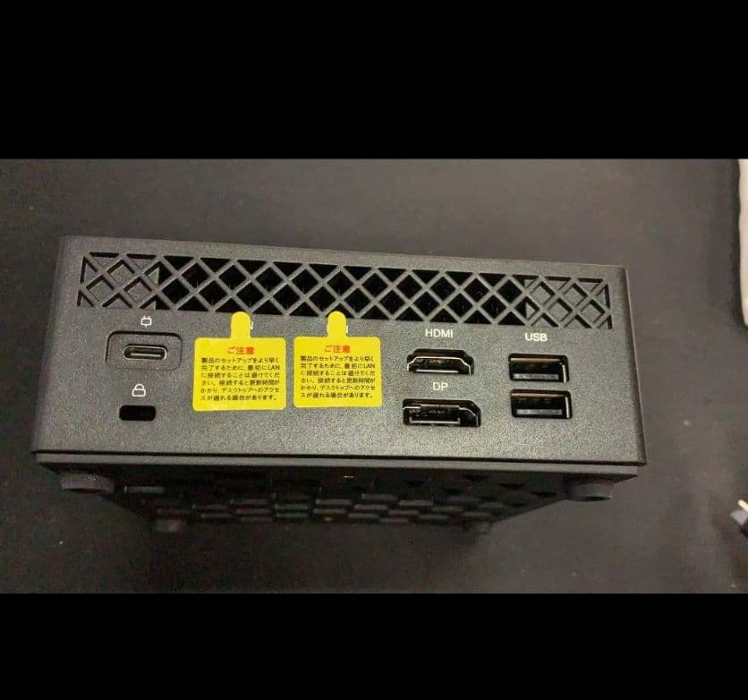 何時までセール！ゲーミングミニpc Ryzen 7 5800U DDR4