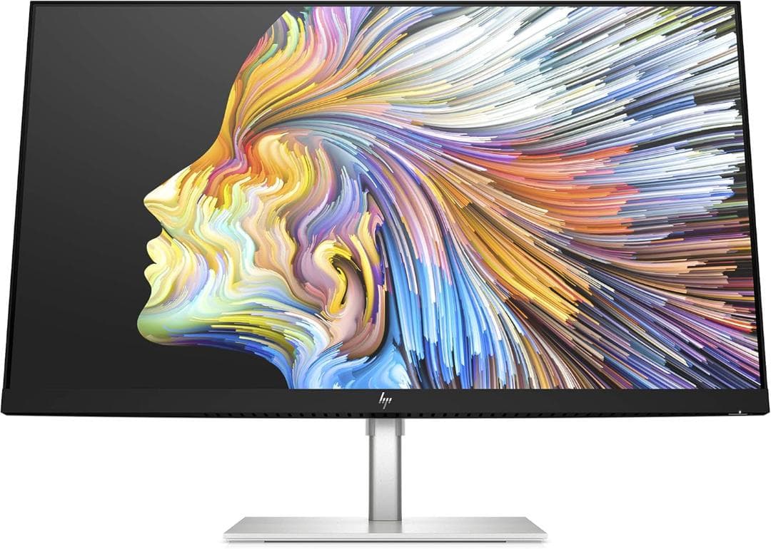 未開封 HP 28インチモニター 4K HDR IPSパネル USB-Cポート