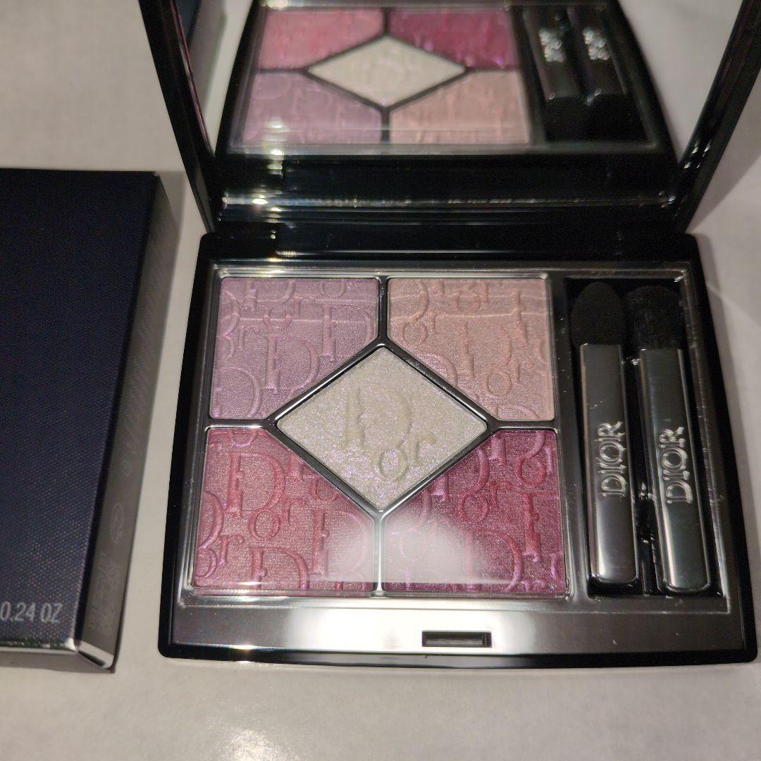 【限定品✨️】デイオール　865　ピンク　ロリポップ（アイシャドウ）