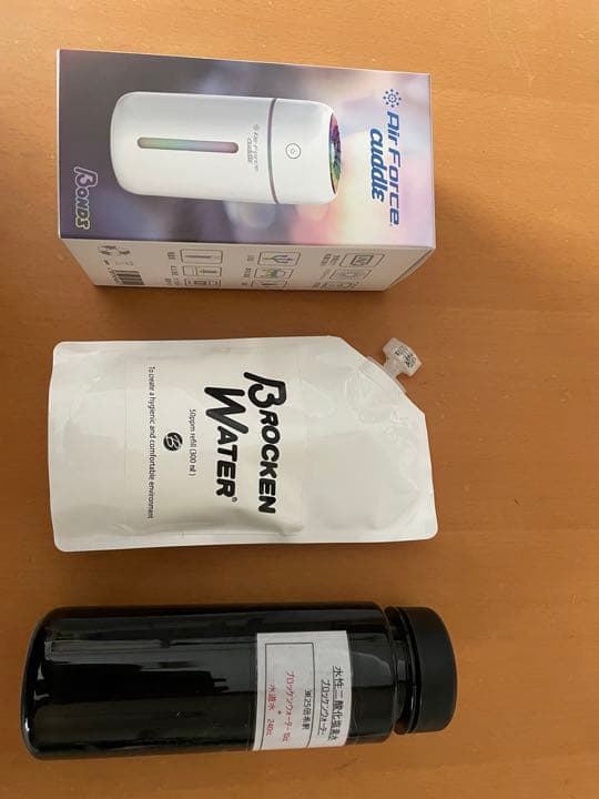 ボディ・フェイスケア BONDS  AirForce  cuddle