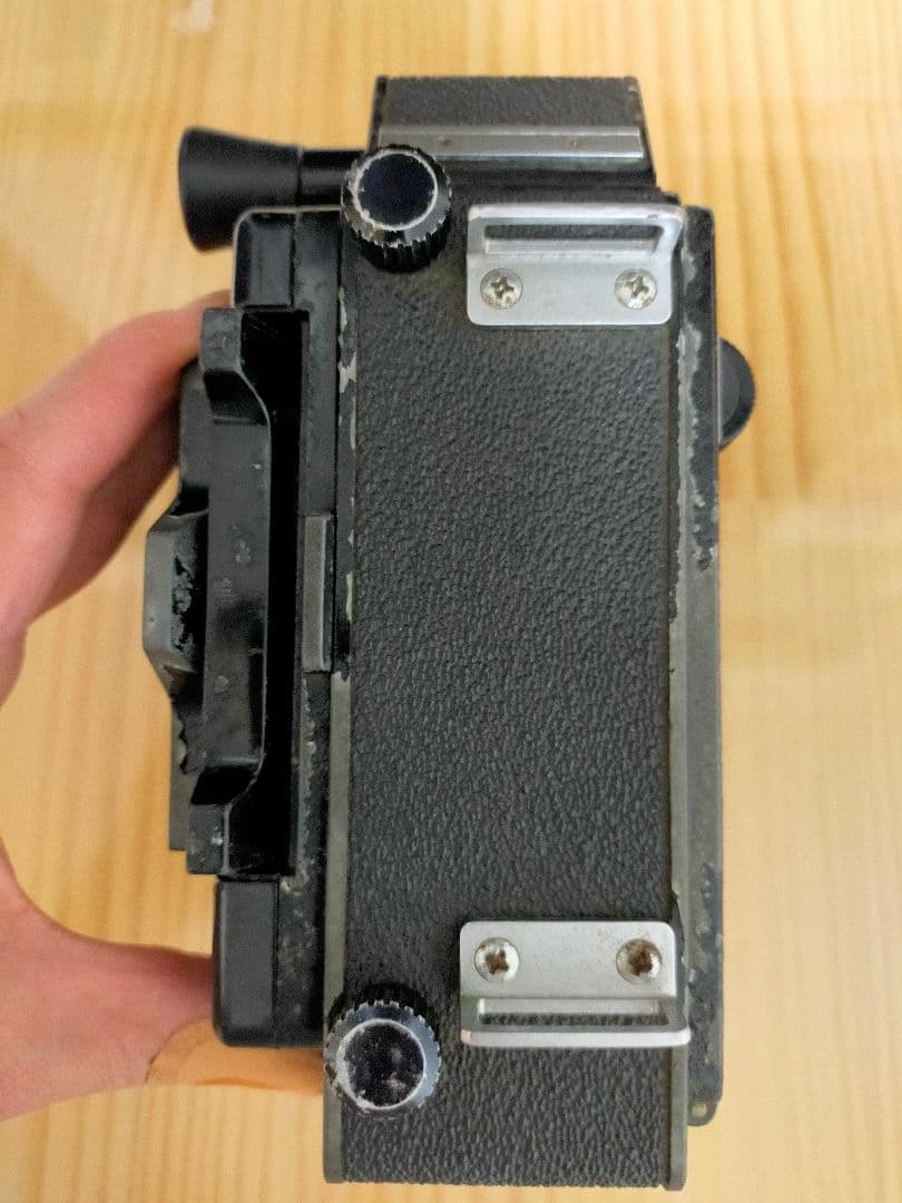 ★希少品★ TOPCON トプコン HORSEMAN ホースマン 985 ボディ