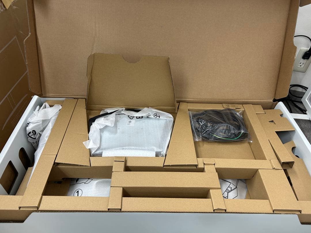 DELL S3423DWC 34インチ曲面ウルトラワイド