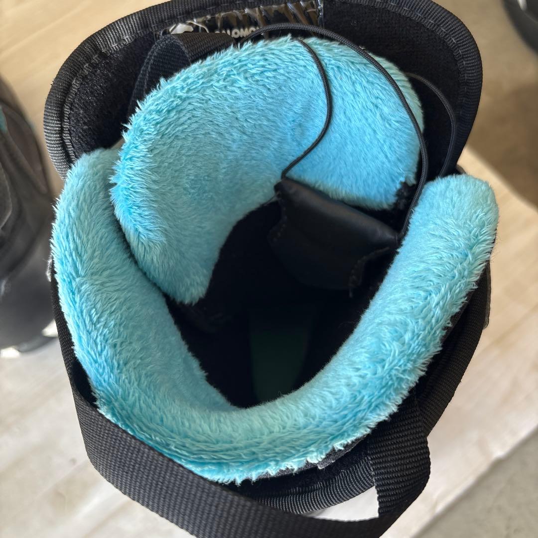 Salomon Pearl BOA スノーボードブーツ 24.5cm サロモン