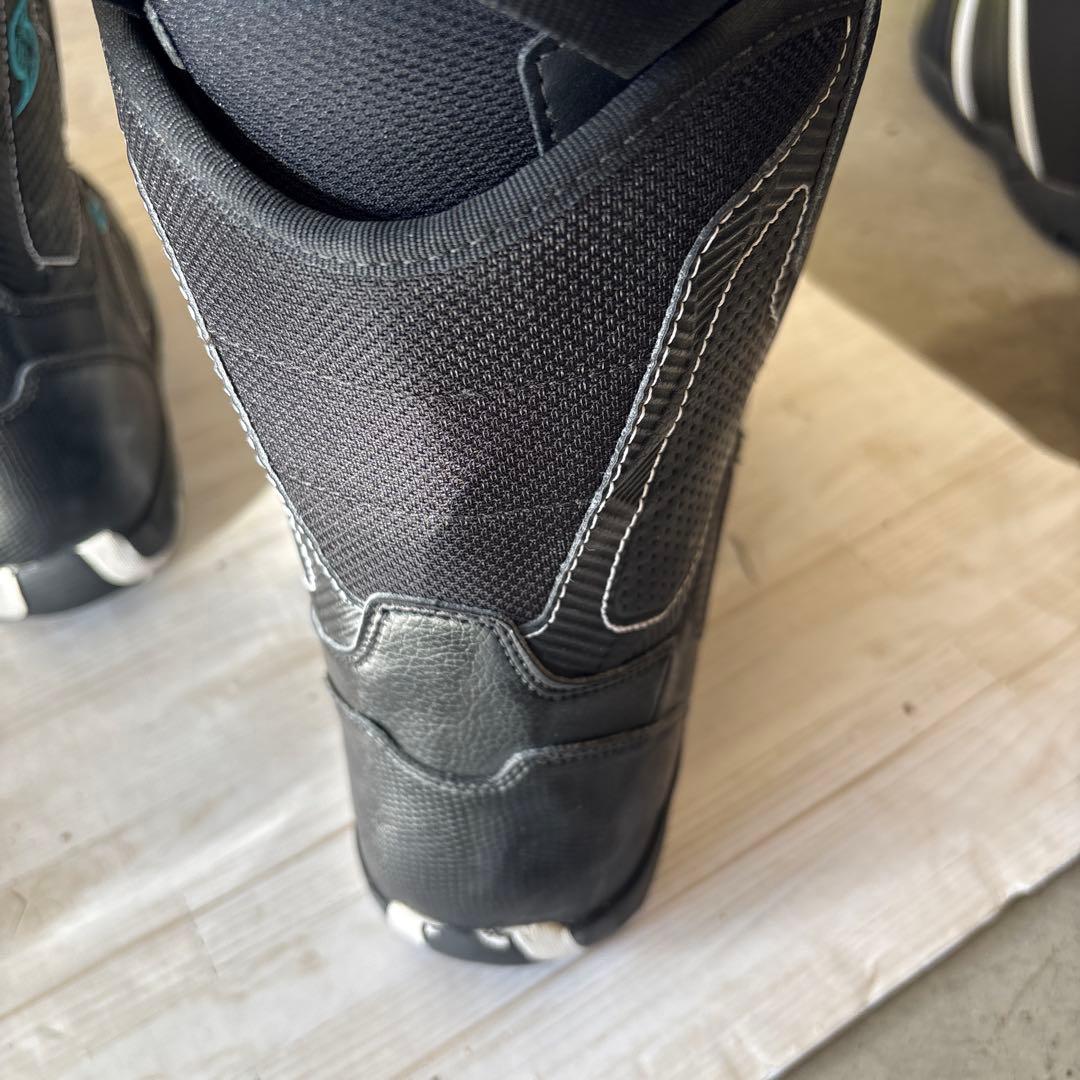 Salomon Pearl BOA スノーボードブーツ 24.5cm サロモン