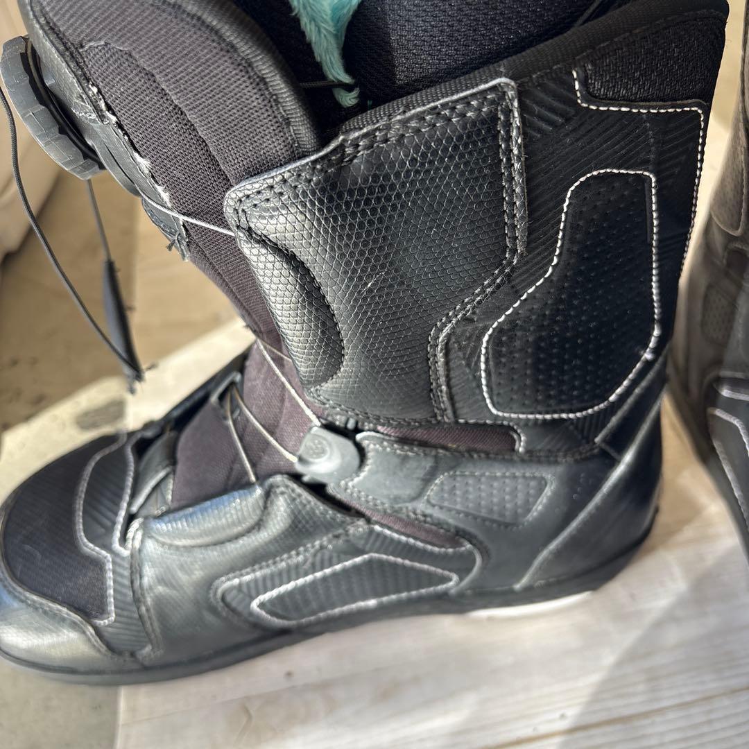 Salomon Pearl BOA スノーボードブーツ 24.5cm サロモン