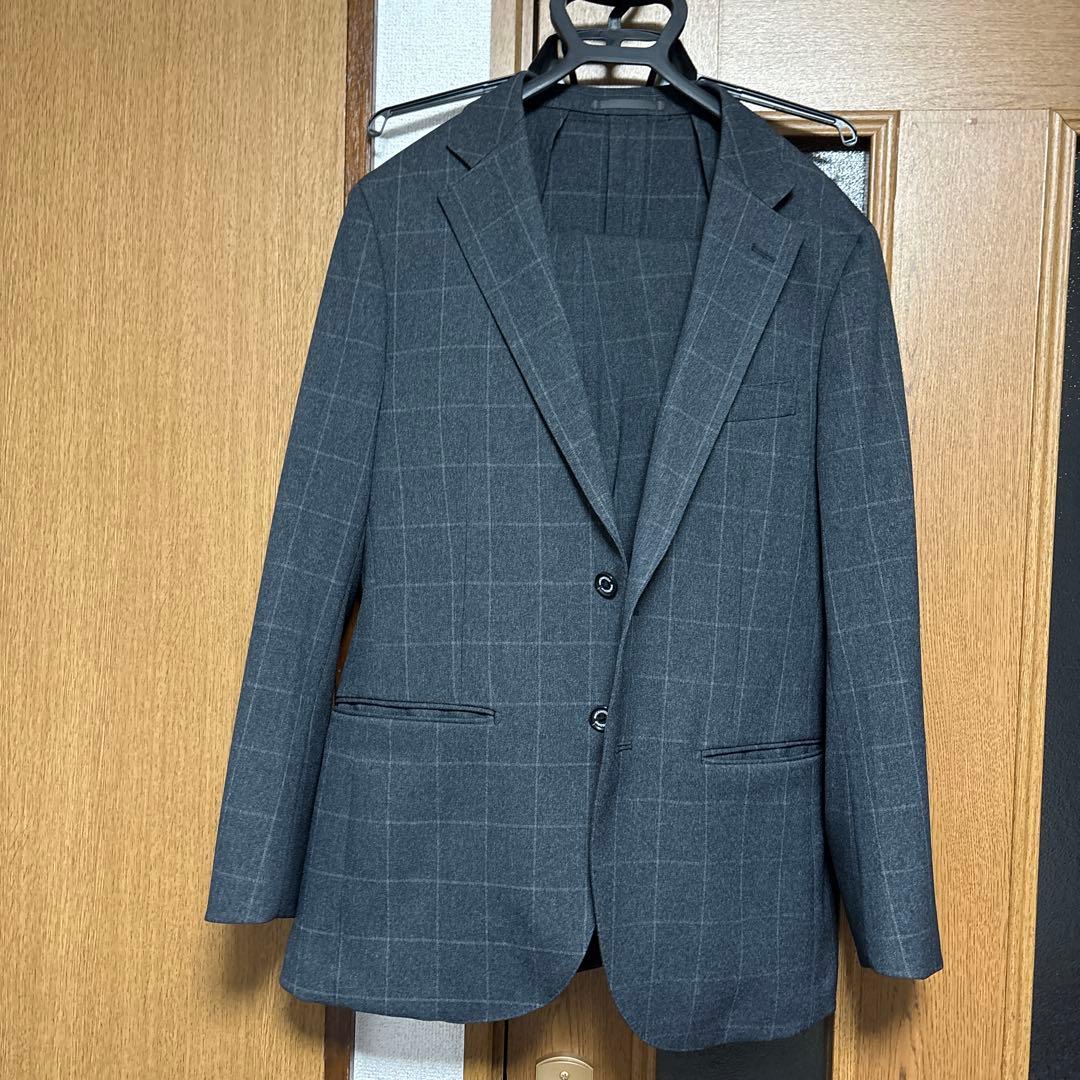 T*a様 MACKINTOSH PHILOSOPHY セットアップ　チェック