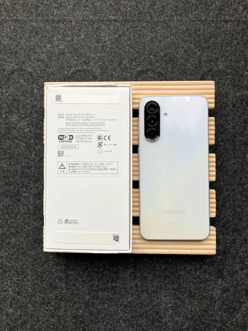 ♡ギャラクシーA36 ♡128GB