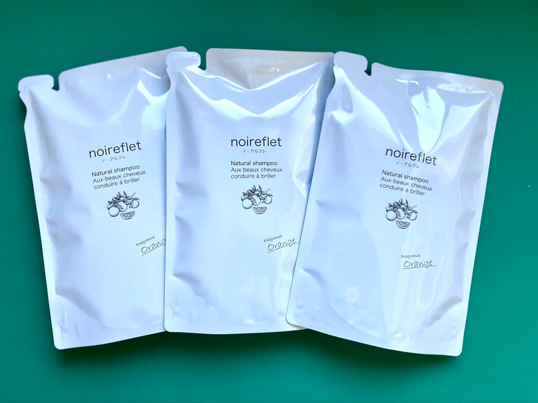 トシ　ノ・アルフレナチュラルシャンプーOR