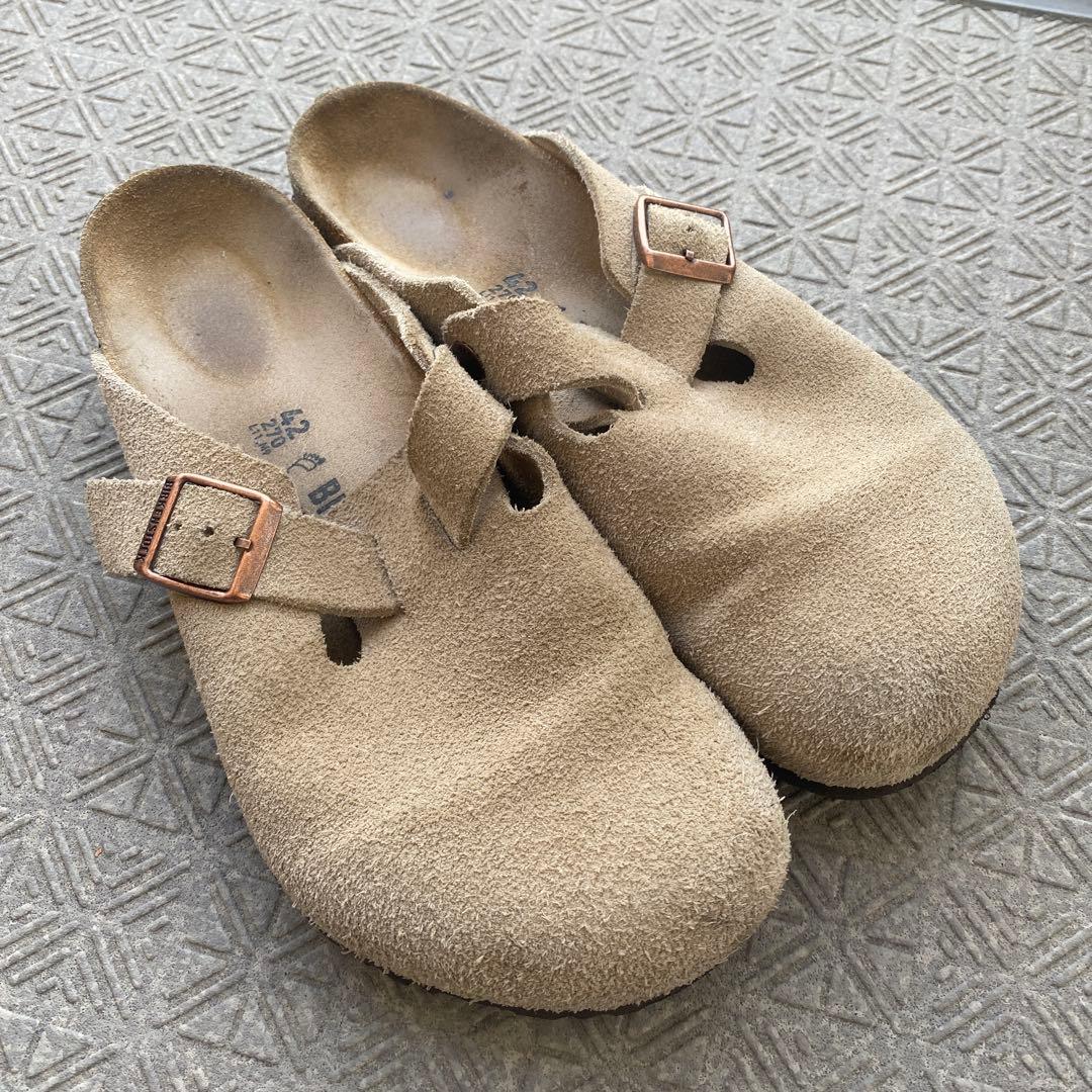 BIRKENSTOCK Boston サンダル
