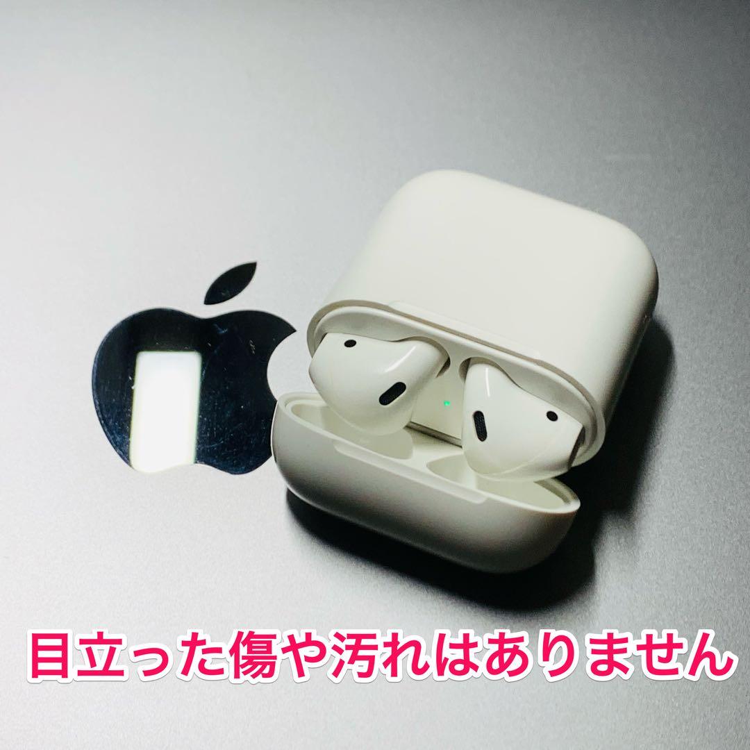 AirPods 第二世代 バッテリー新品 / ケーブルセット
