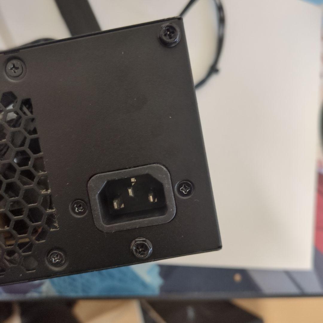 Cooler Master MAX POWER 500W 電源ユニット