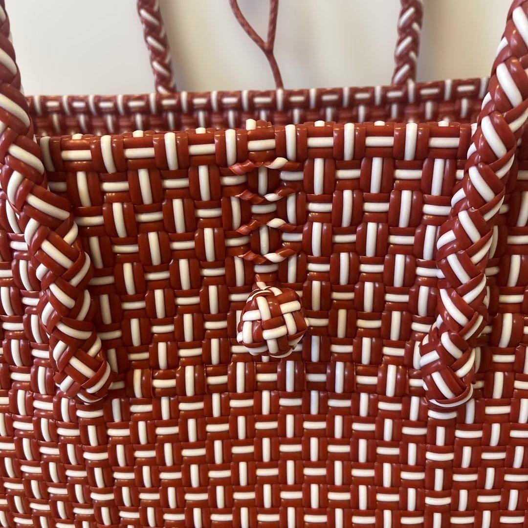 mekearisa♡メケアリサ♡BOSTON BAG♡ローズレッド