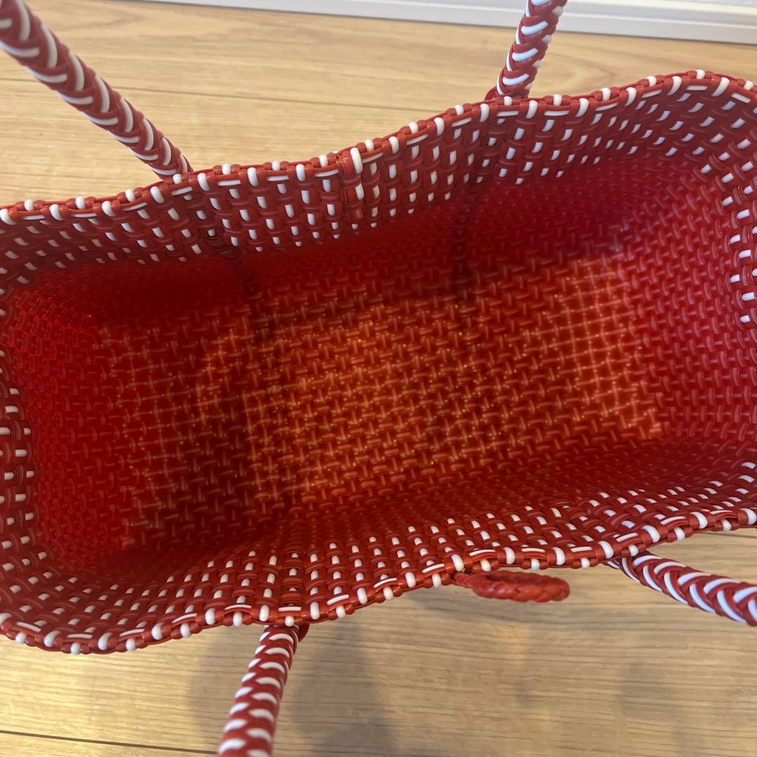 mekearisa♡メケアリサ♡BOSTON BAG♡ローズレッド