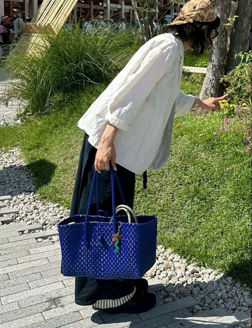 mekearisa♡メケアリサ♡BOSTON BAG♡ローズレッド