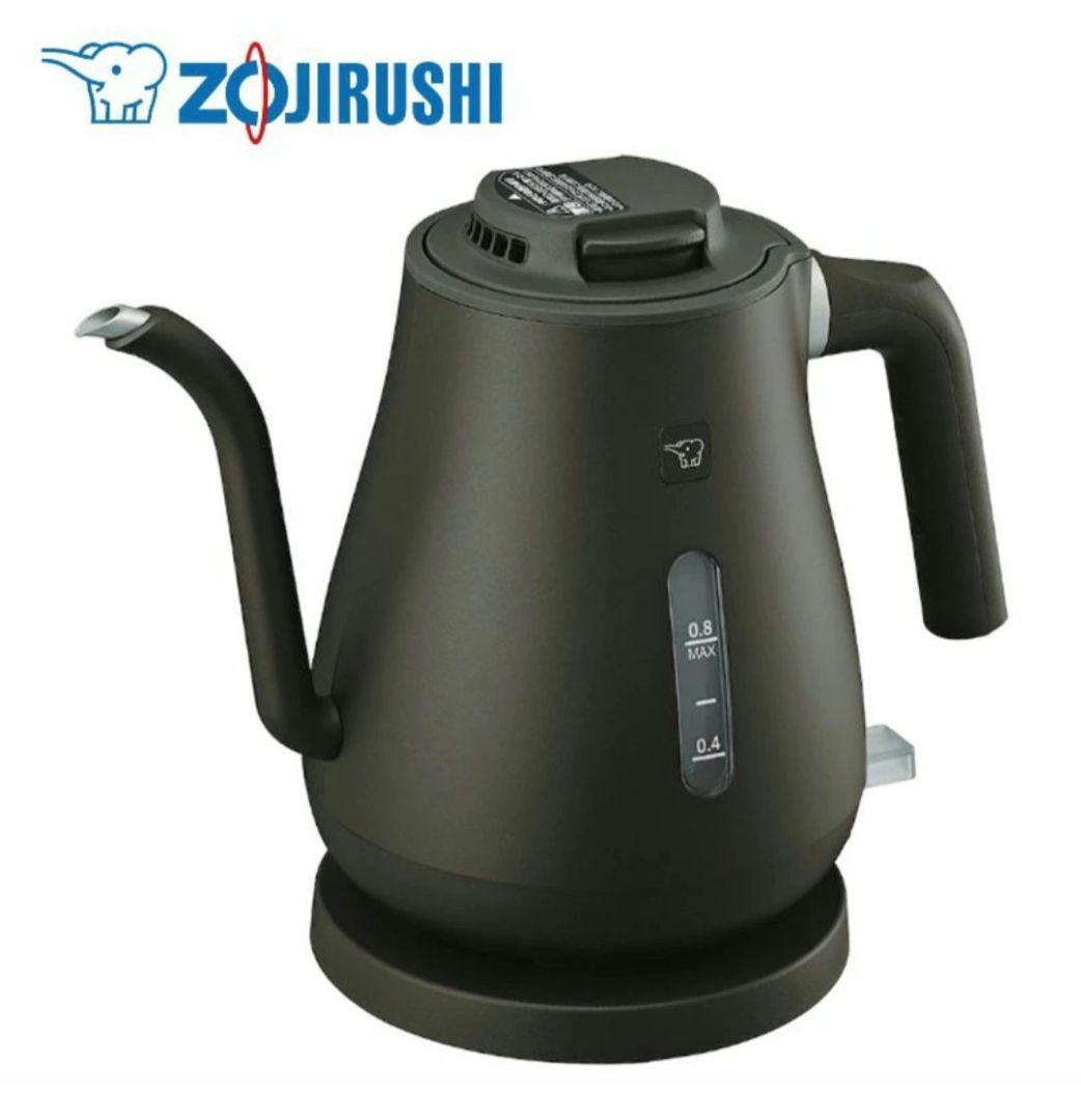 象印☆ZOJIRUSHI☆電気ケトル☆ポット