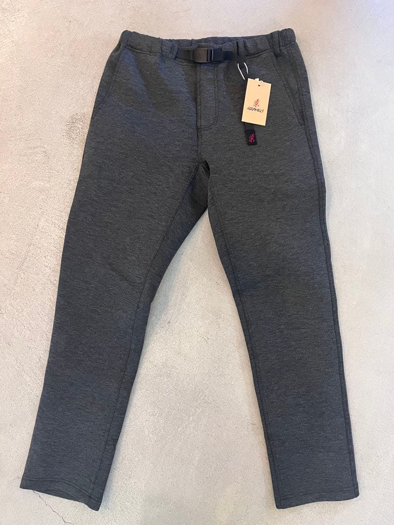 GRAMICCI グレー カジュアルパンツ 新品 未使用品 グラミチ