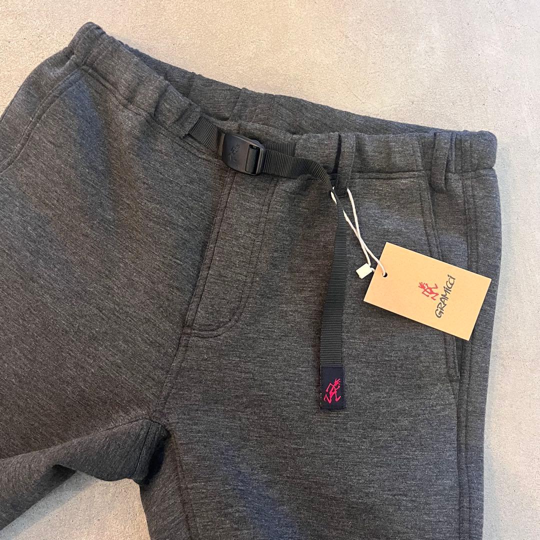 GRAMICCI グレー カジュアルパンツ 新品 未使用品 グラミチ