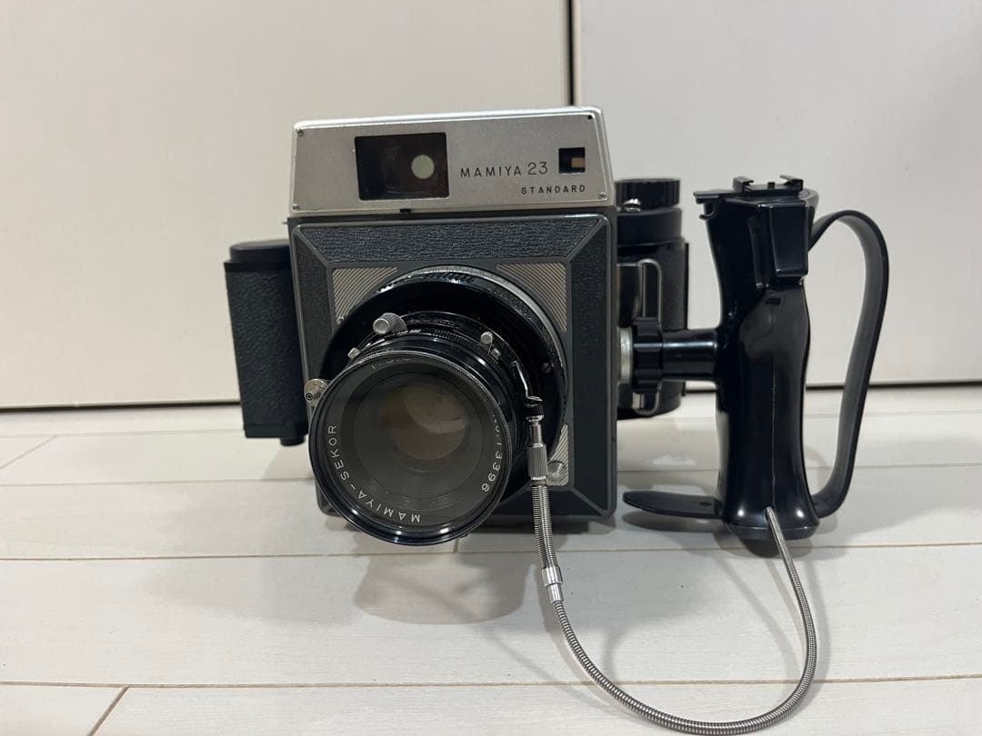Mamiya 23 Standard 中判カメラSekor 100mm F3.5