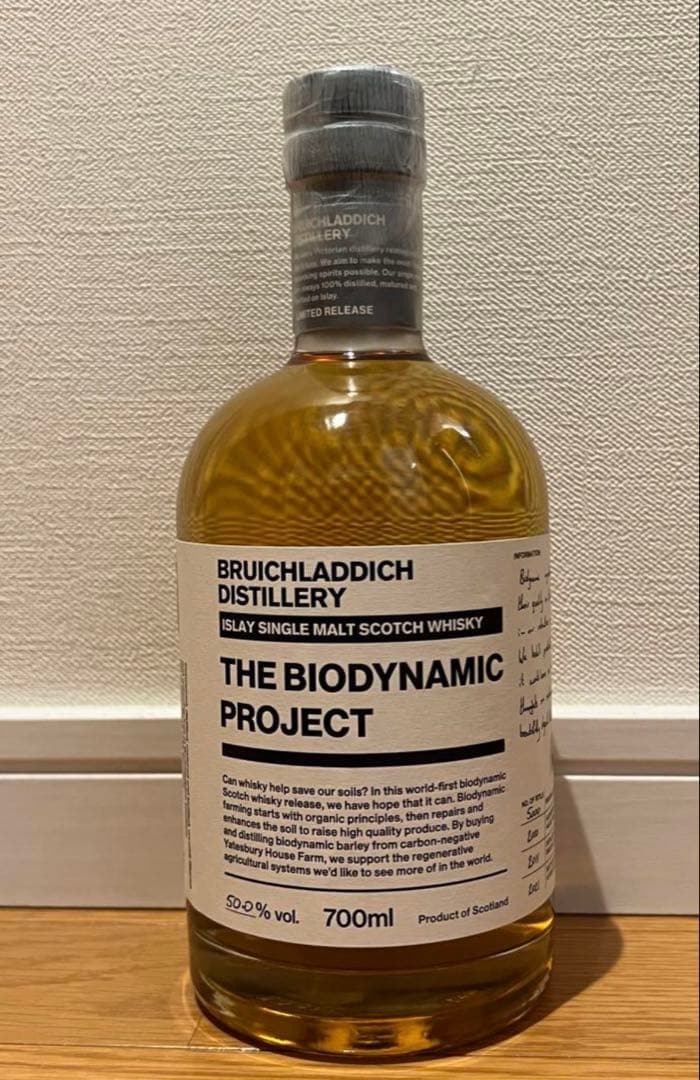 ブルイックラディ 蒸留所限定 2010 新品未開封 ウイスキー