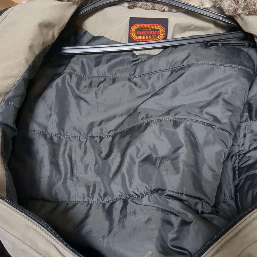 国内正規 ヒステリックグラマー　Primaloft　ファー 　ワッペン