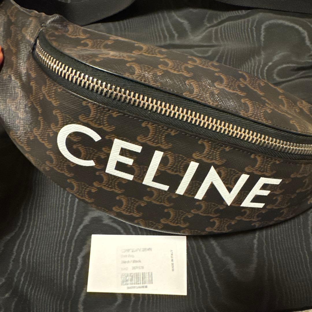 セリーヌ CELINE クロスボディバッグ 19597-2dfv-38nn