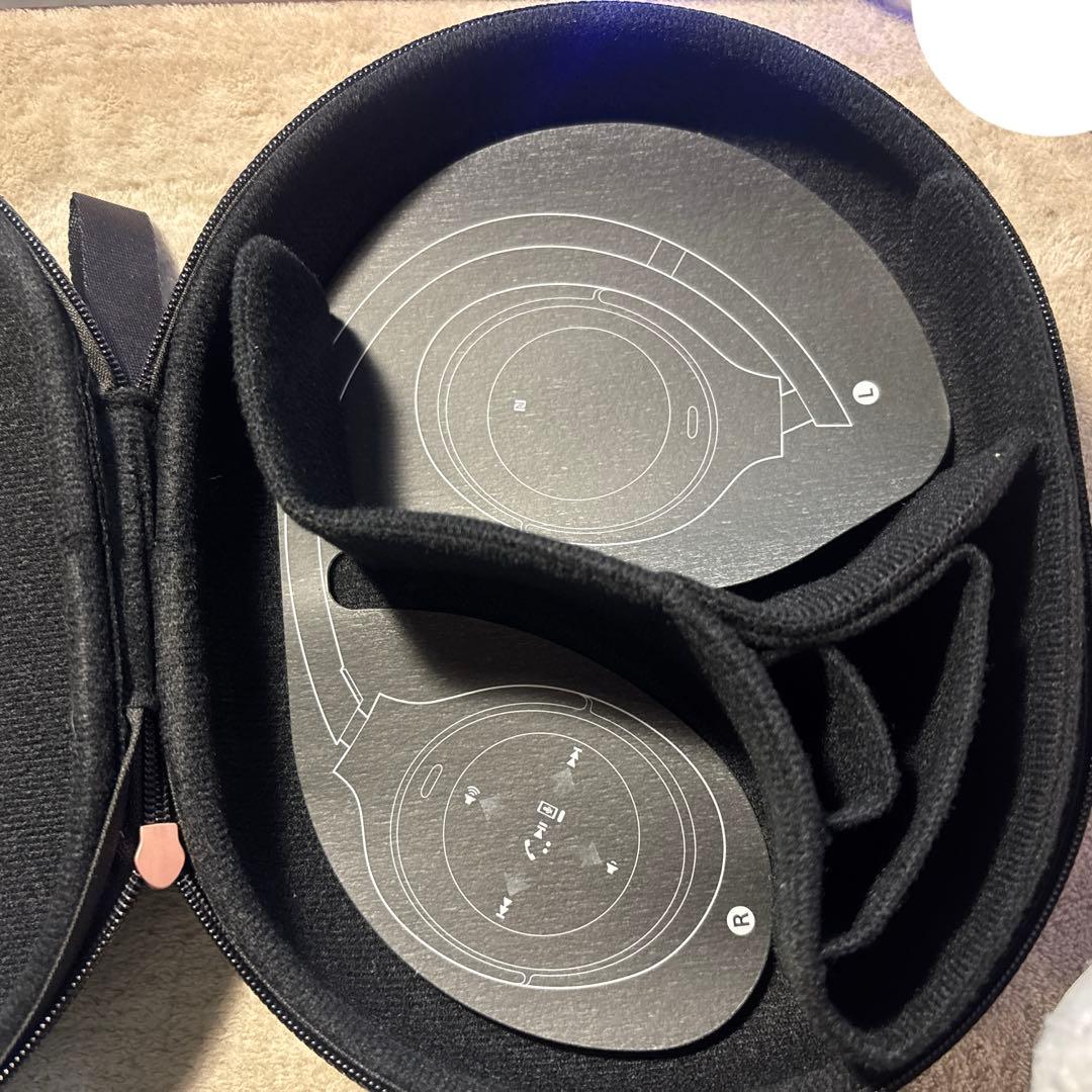 SONY ヘッドフォン WH-1000XM4 ブラック