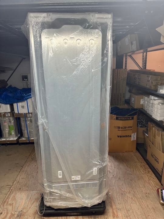 【最安値】冷蔵庫 東芝 ガラスドア 363L GR-S36SXV