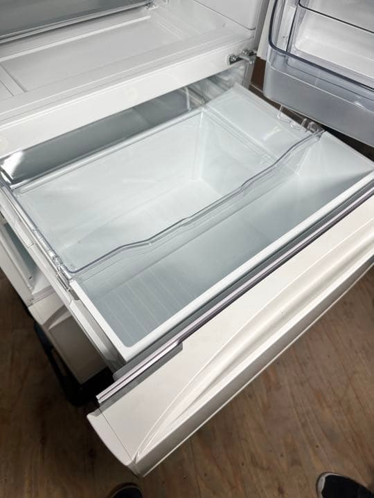 【最安値】冷蔵庫 東芝 ガラスドア 363L GR-S36SXV