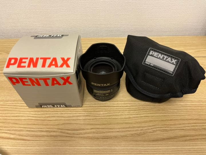 その他 PENTAX FA35F2AL