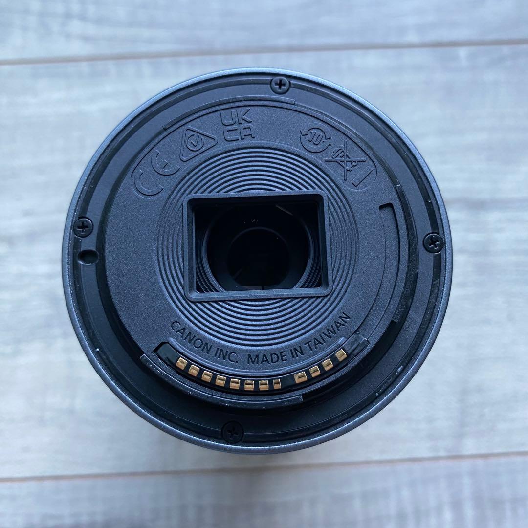 レンズ(ズーム) Canon RF-S55-210mm F5-7.1 IS STM